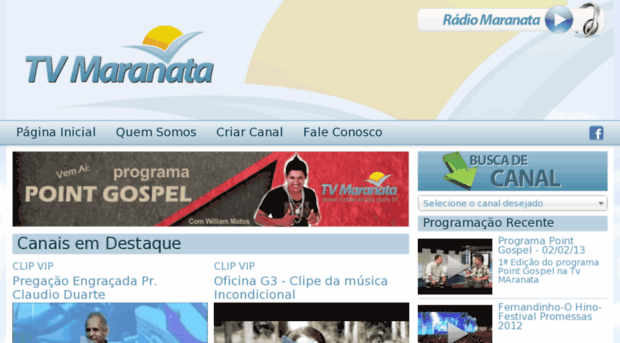 tvmaranata.com.br