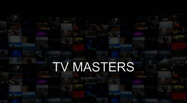 tvmasters.tv