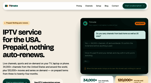tvmate.us
