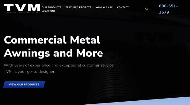 tvmetals.com