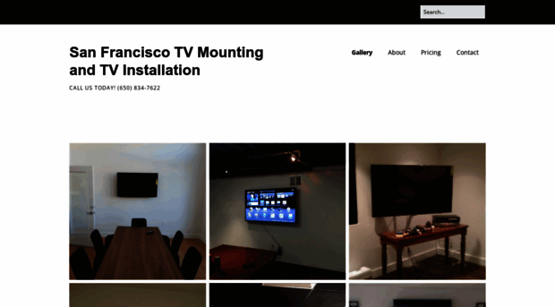 tvmountingsf.com