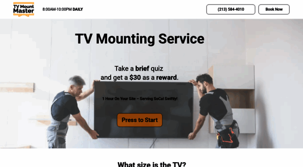 tvmountmaster.com