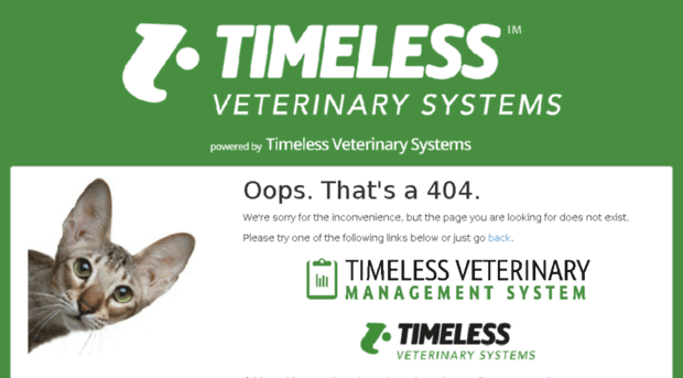 tvms.timelessveterinary.com