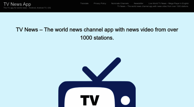tvnewsapp.com