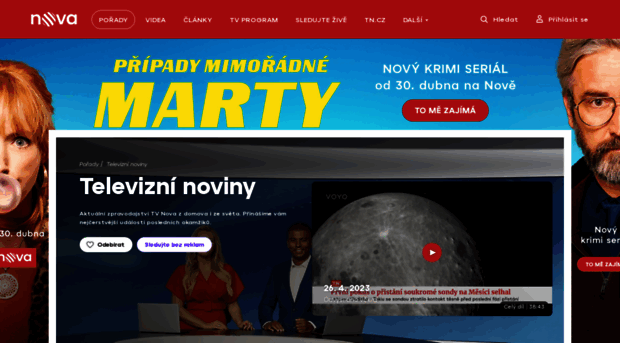 tvnoviny.nova.cz