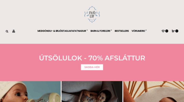 tvolif.is
