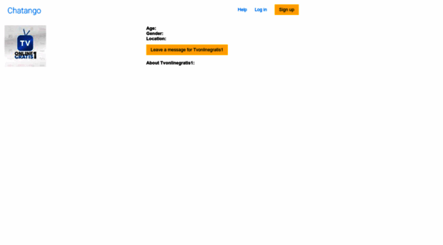 tvonlinegratis1.chatango.com