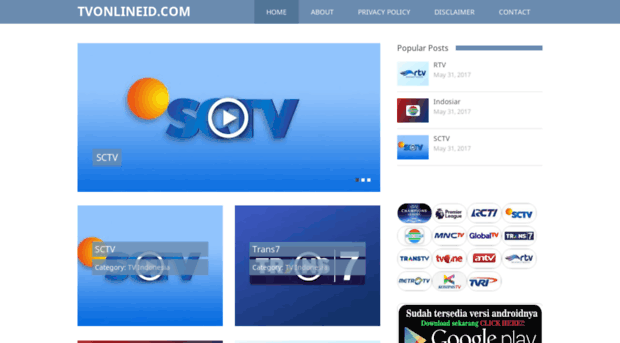 tvonlineid.com