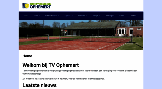 tvophemert.nl