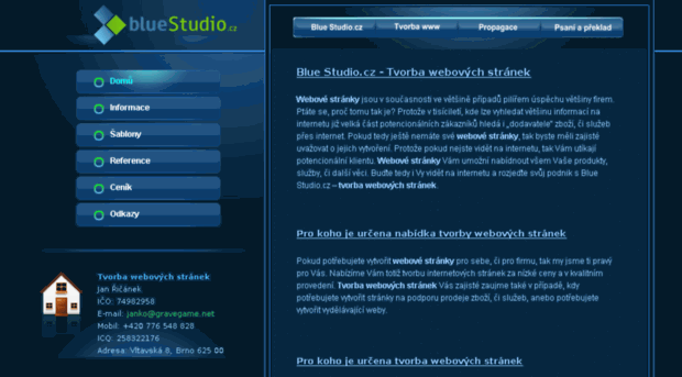 tvorba.bluestudio.cz