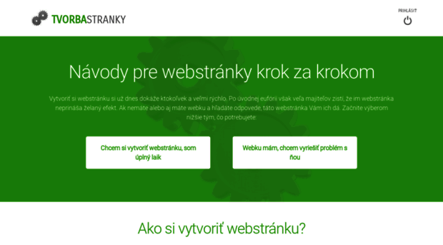 tvorbastranky.sk