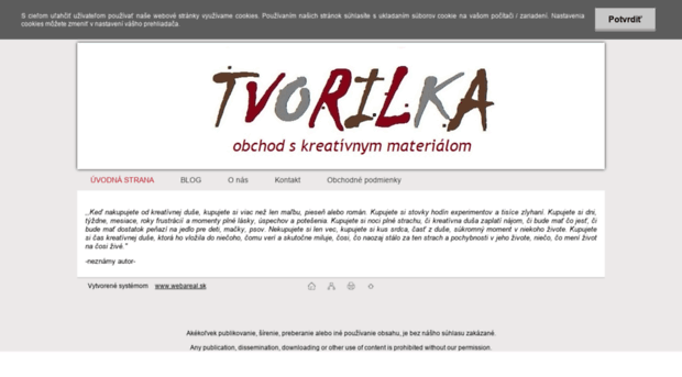 tvorilka.eu