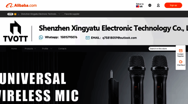 tvottaudio.en.alibaba.com