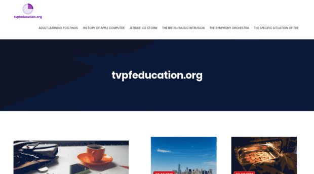 tvpfeducation.org