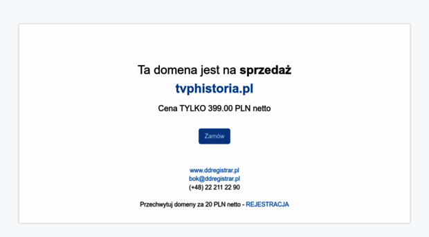 tvphistoria.pl