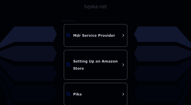 tvpika.net