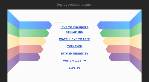 tvplayerclassic.com