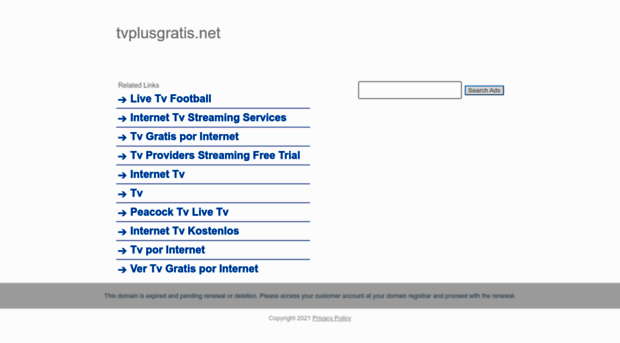 tvplusgratis.net