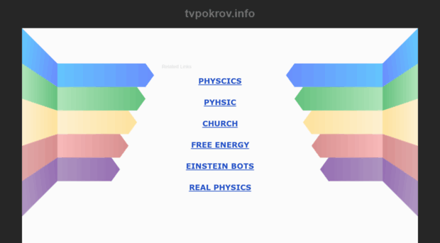 tvpokrov.info