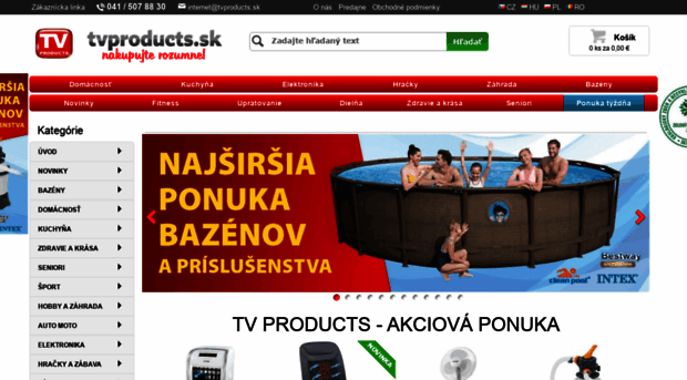 tvproducts.sk