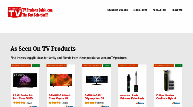 tvproductsguide.com