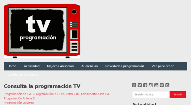 tvprogramacion.info