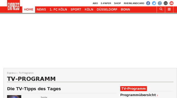 tvprogramm.express.de