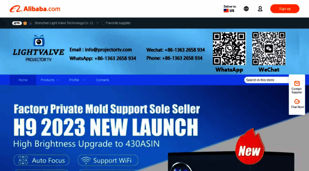 tvprojector.en.alibaba.com