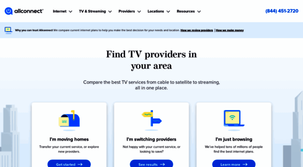 tvproviders.com