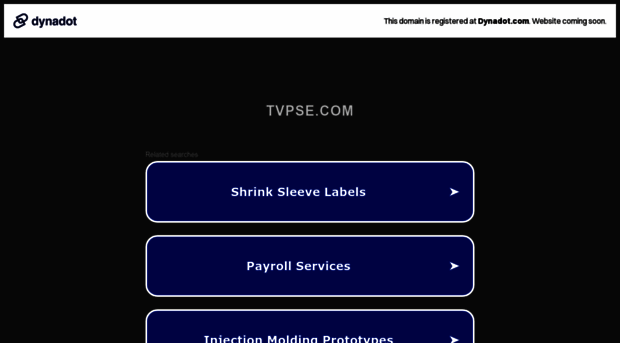 tvpse.com