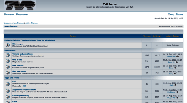 tvr-forum.de