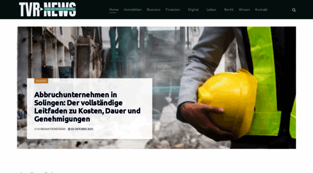 tvr-news.de