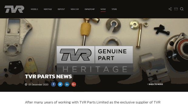 tvr-parts.com