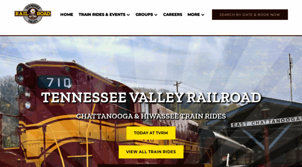 tvrail.com