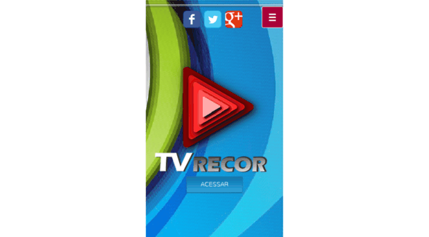 tvrecor.com.br