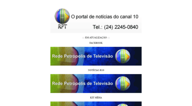 tvredepetropolis.com.br