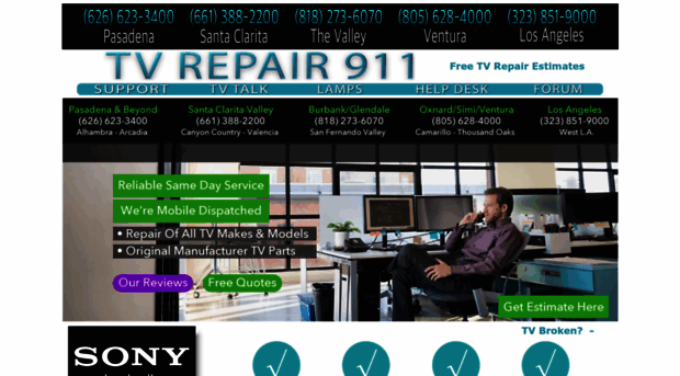 tvrepair911.com