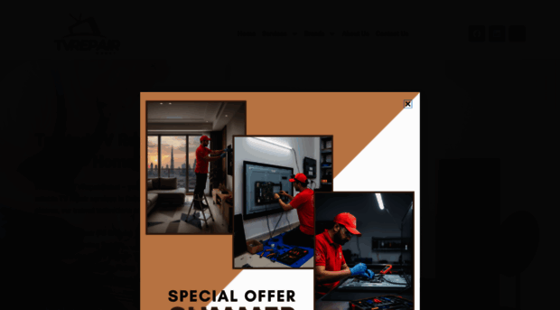 tvrepairdubai.com