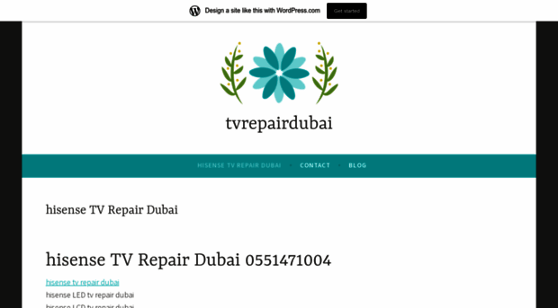 tvrepairdubai.wordpress.com