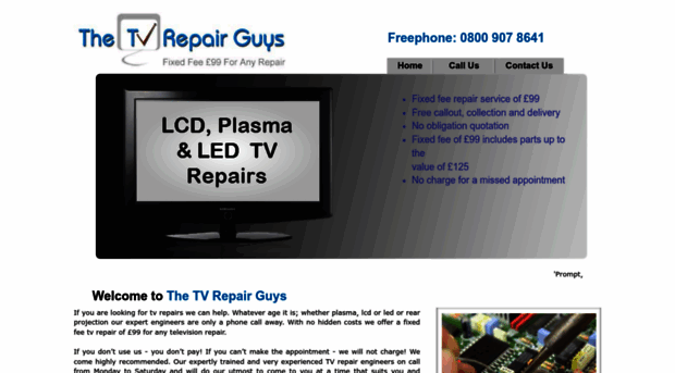 tvrepairguys.co.uk