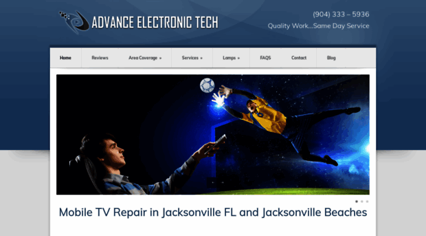 tvrepairjacksonvillefl.com