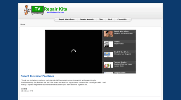 tvrepairkits.com