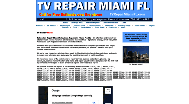 tvrepairmiami.info