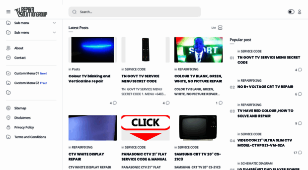 tvrepairsolutiongroup.blogspot.com