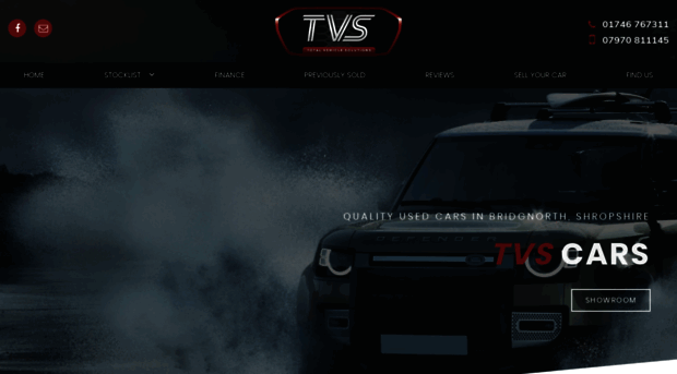 tvscars.co.uk