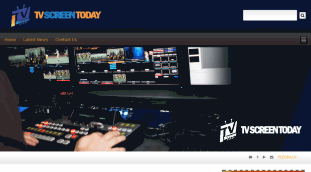 tvscreentoday.com