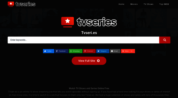 tvseri.es