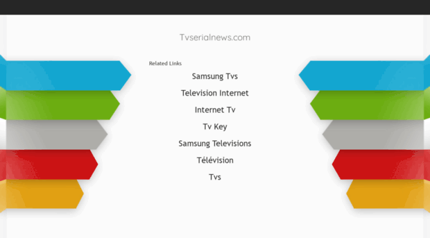 tvserialnews.com