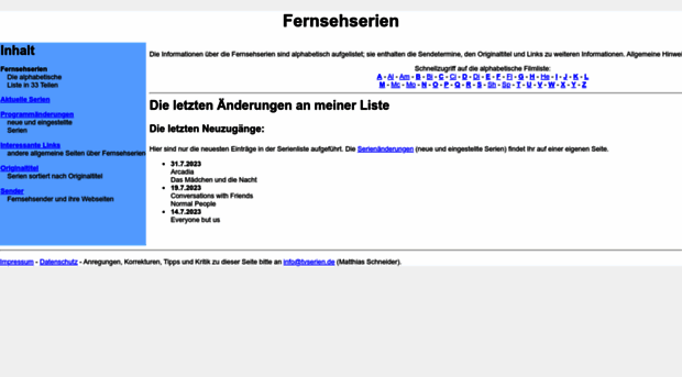 tvserien.de
