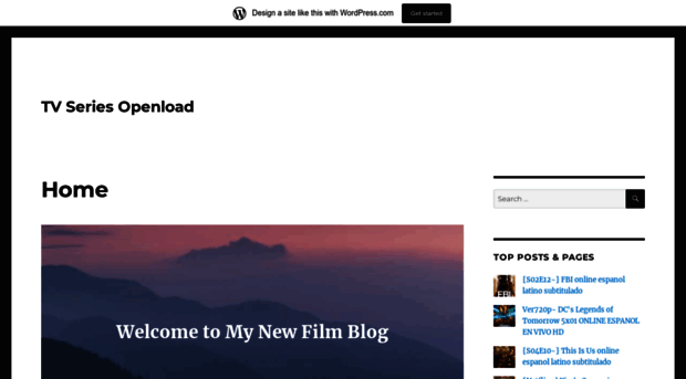 tvseriesopenload.wordpress.com